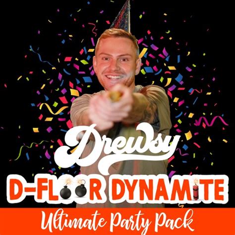 Stream D Floor Dynamite Ultimate Party Mashup Pack 18 Mashups By