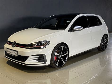 Used Volkswagen Golf Vii Tsi Gti Dsg For Sale In Vereeniging