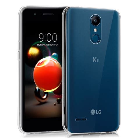 Funda Silicona Lg K Transparente