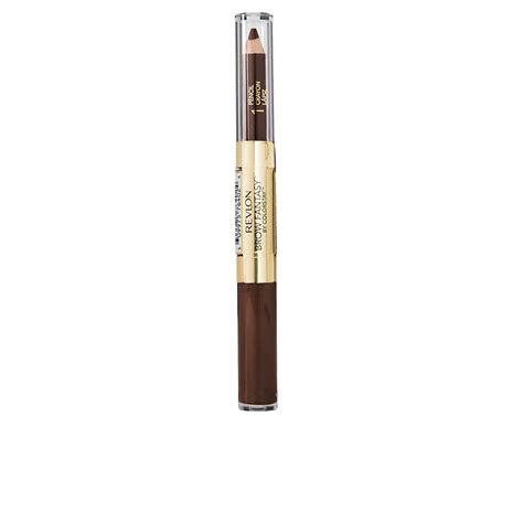 Revlon Brow Fantasy Brow Pencil And Gel For Perfectly Defined Brows