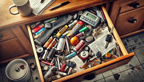 media library junk drawer solution intermark