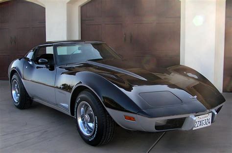 77 Corvette
