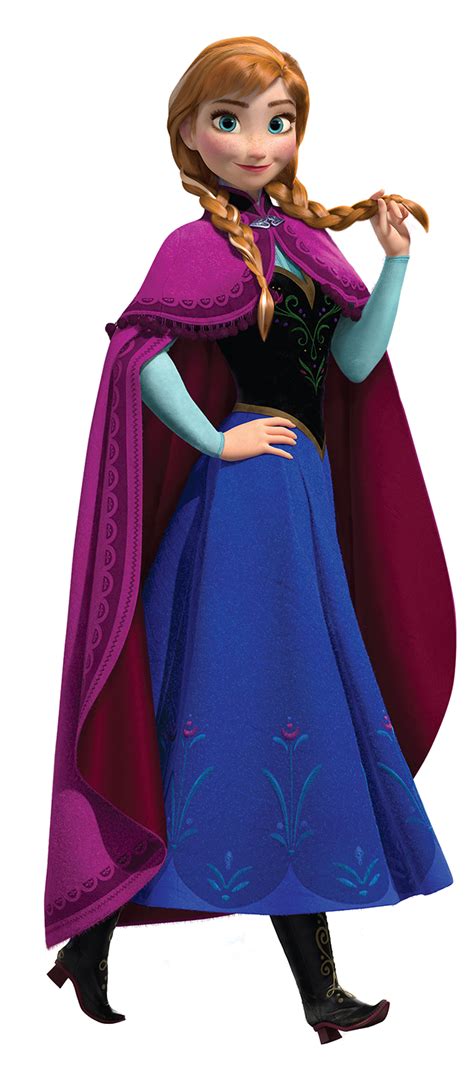 Anna Vestidos De Princesa Disney Princesas Disney Frozen