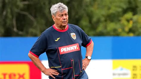 A Fost N Spatele Cortinei Mircea Lucescu A Primit Un Nume Nou