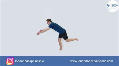 How To Perform A Single Leg Hip Hinge Exercise For Lower Back Pain