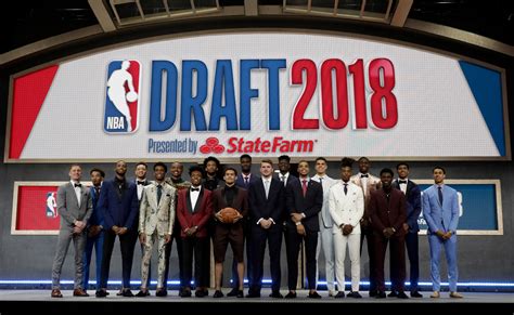 2018 Nba Draft Tracker Pick By Pick Analysis Grades For Each Sele