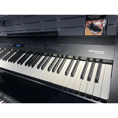 Used Roland FP 60X Stage Piano Guitar Center