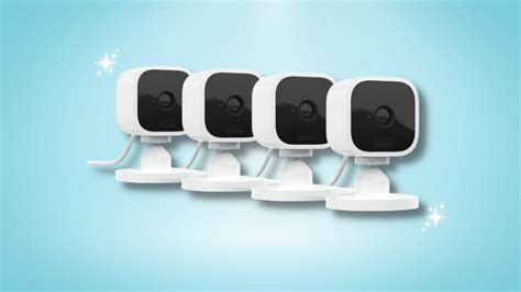 Best Prime Day Security Camera Deal Get Blink Mini Indoor Cameras