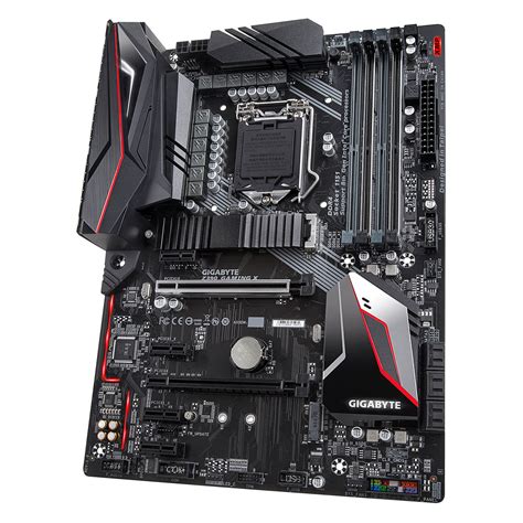 Gigabyte Z390 GAMING X ATX DDR4 Carte mère Gigabyte