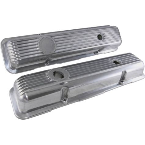 Corvette Valve Covers Stock Aluminum Lt1 And L82 1969 1982 Corvette