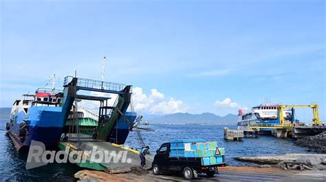 Tarif Penyeberangan KetapangGilimanuk Naik Dua Bayar Rp 29 050 Ribu