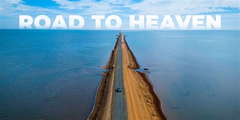 All You Need To Know About The ‘road To Heaven In The Rann Of Kutch