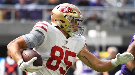 George Kittle Wallpapers Wallpaper Cave
