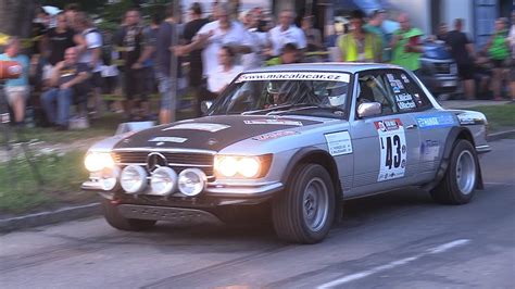 Star Rally Historic L Ale M Ala Vladim R Macho Youtube