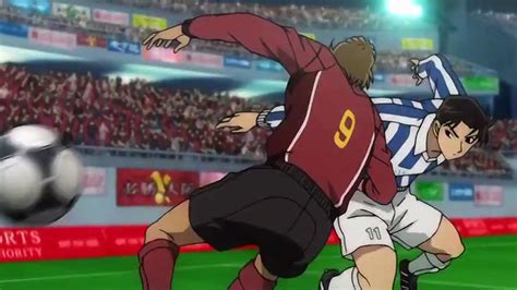 Top 80 Best Football Anime Best In Cdgdbentre