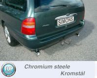 Simons Chromstahl Duplex Sport Auspuffanlage X Mm Rund F R Ford