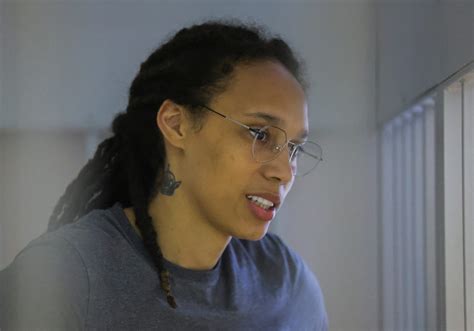 WNBA Star Brittney Griner Transferred To Russian Penal Colony After