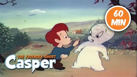 Casper The Friendly Ghost 👻1 Hour Compilation 👻 Full Episode Kids