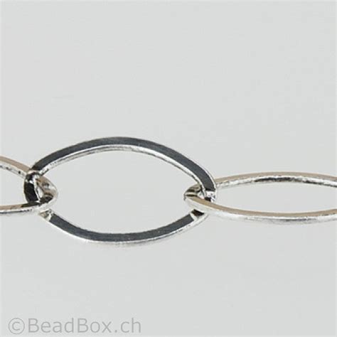 Beadbox Ch Swarovski Perlen Rocailles Schmuckzubehör Metall Kette