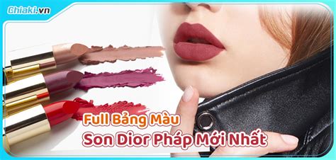 Top V I H N V Son Dior M U Hay Nh T Cdgdbentre Edu Vn