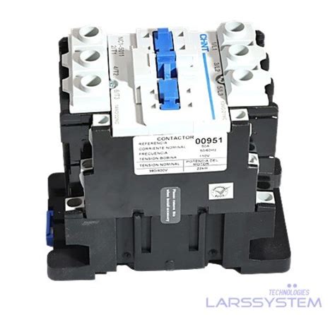 Contactor A Nc Vac Larssystem