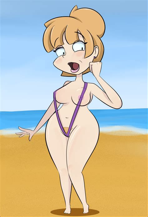 StreamRequest Nora At The Beach By Monkeycheese Hentai Foundry