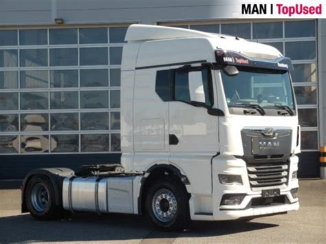 Man Tgx X Bl Sa Gm Retarder Navi Tanks In Hamburg