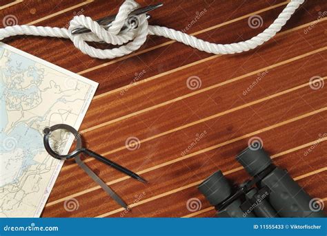 Nautical Objects Stock Image Image Of Knot Closeup 11555433