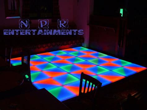 Led Disco Dance Floor Disco Floor Led Dance Disco Dance