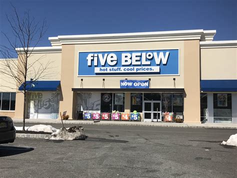 Five Below Opens Location In Wayne Towne Center News Tapinto