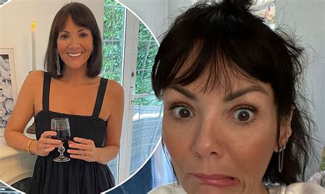 Martine Mccutcheon Reveals She Is Feeling Perimenopausal And Has A