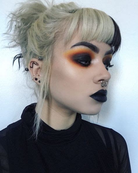 Punk Makeup Ideas