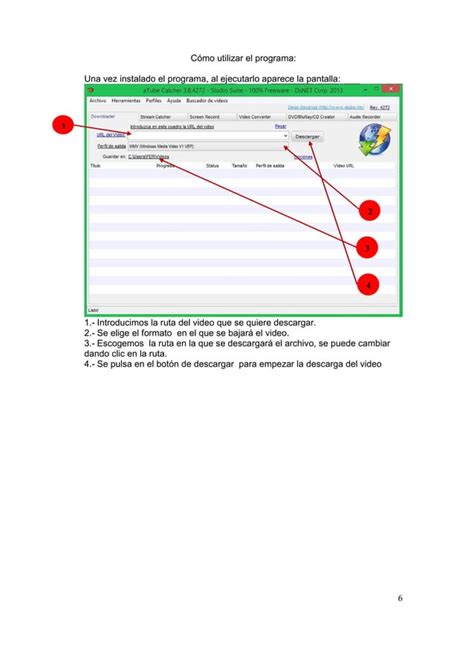 Manual De A Tube Catcher Pdf