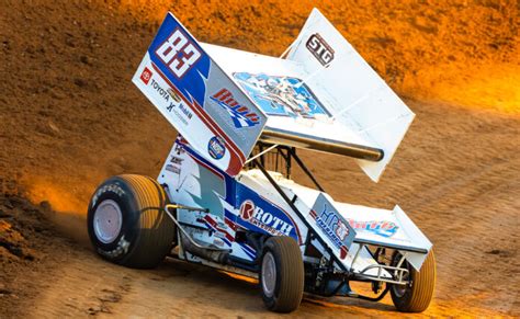 Buddy Kofoid Tackling First World Of Outlaws Campaign With Roth