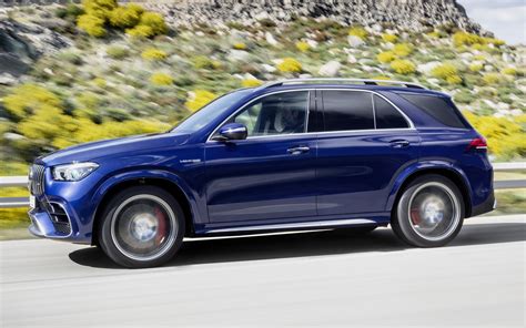 2020 Mercedes-AMG GLE 63 S - Wallpapers and HD Images | Car Pixel