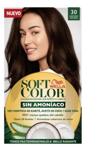 Kit Tintura Wella Professionals Soft Color Tinta De Cabelo Tom