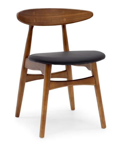 Wing Chair Walnut Cfi