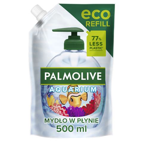 Myd O W P Ynie Do R K Dla Dzieci L Zapas Palmolive Aquarium