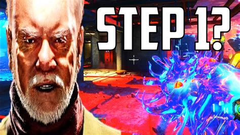 REVELATIONS EASTER EGG STEP 1 SHOOTING THE GRAVES Revelations Easter