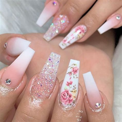 51 Really Cute Acrylic Nail Designs You Ll Love StayGlam Nail