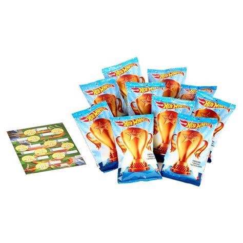 MATTEL Coffret récompenses Hot Wheels pas cher Auchan fr