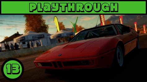 Forza Horizon Playthrough Part 13 Orange Wristband Events Part 2