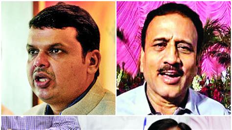 Top 4 BJP leaders of Maharashtra - Popular as they care for people's ...