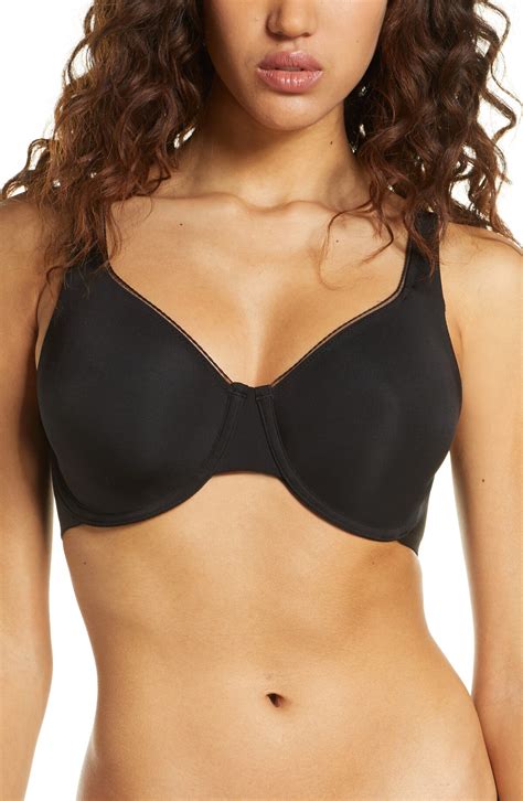 Wacoal Women S High Standards Seamless Underwire Bra Editorialist