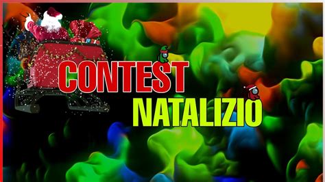 CONTEST NATALIZIO YouTube