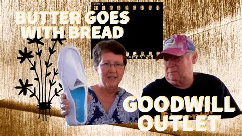 OUR BREAD AND BUTTER BRANDS ARE IMPORTANT FOR SALES THRIFTING TO RESELL