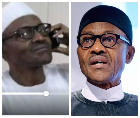 Presidency Releases Buharis Recorded In Hausa Message To Nigerians