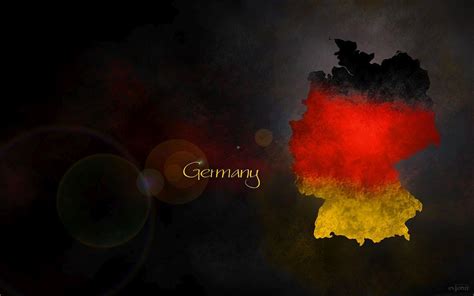 Germany Flag Wallpapers Hd Wallpaper Cave