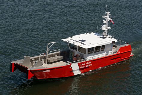 Pollution Response Vessels Robert Allan Ltd