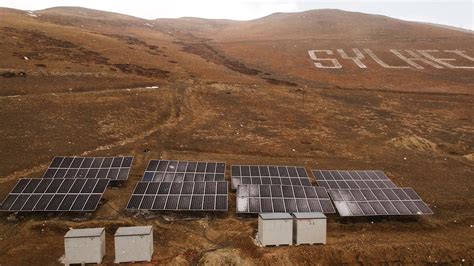 Solar Microgrids Are Sustainable Clean Energy Sources In Remote Regions